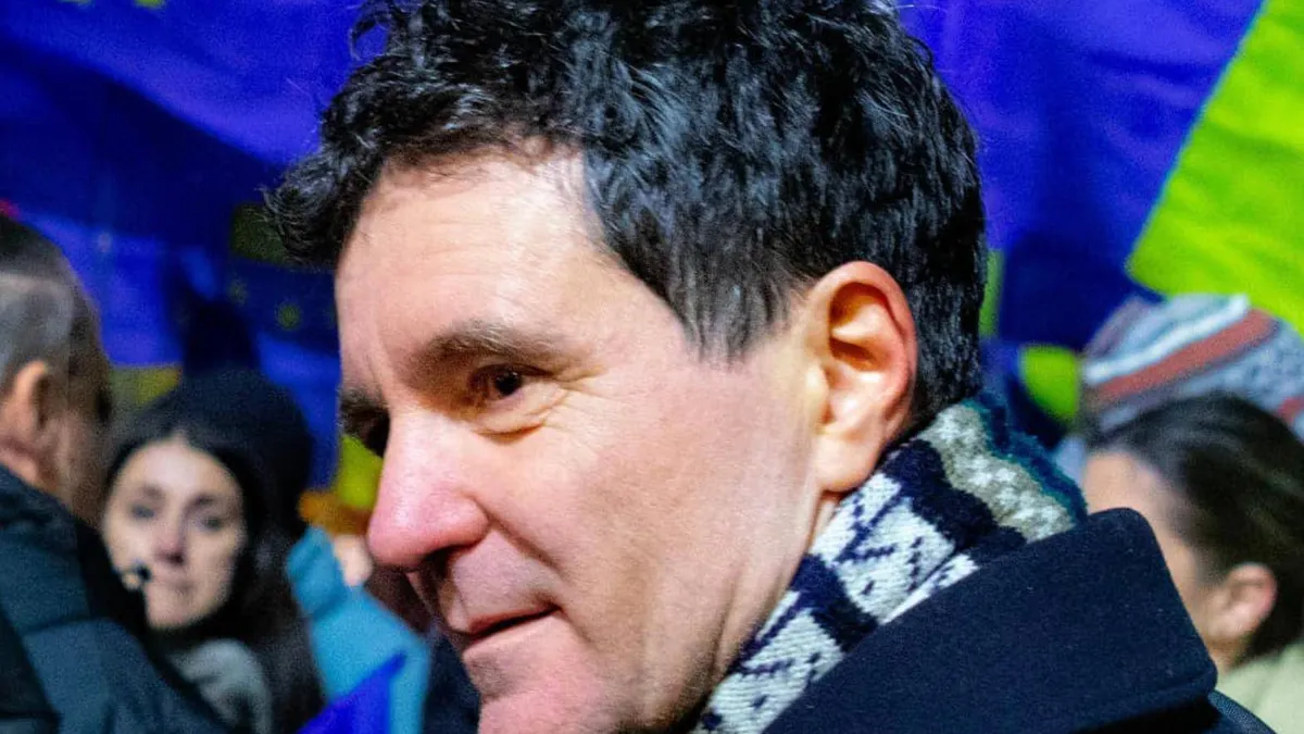 Nicușor Dan critică graba stabilirii alegerilor (sursa: Facebook/Nicușor Dan)