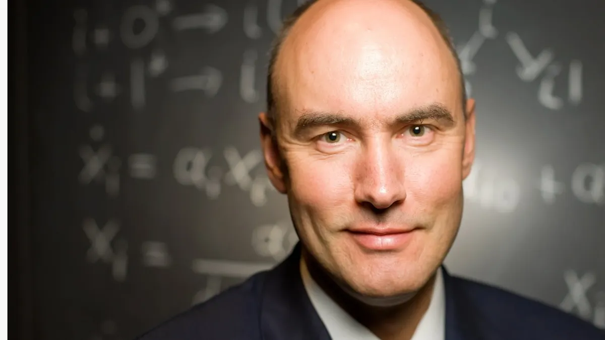 Doctor al Universității din Iași, legături cu Epstein (sursa: martinnowak.com)