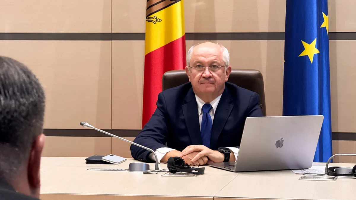 Viitorul guvern al Moldovei: miniștri cu experiență internațională, propuneri transparente Foto: Facebook Alexandru Munteanu