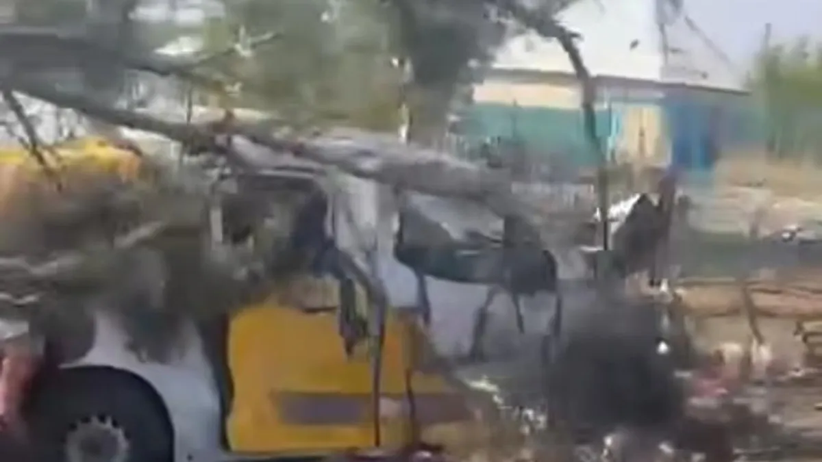 Bombă rusească ucide 21 de ucraineni (sursa: Facebook/Volodimir Zelenski)