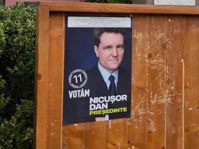 Nicușor vrea egalitate pentru copiii romi (sursa: Facebook/Nicușor Dan)