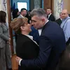 Salarii astronomice la compania-căpușă care „investește” banii statului. Șefa CNI, Manuela Pătrășcoiu, 14.300 euro/lună Foto: Inquam/George Calin
