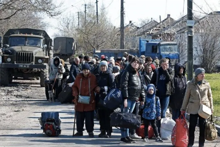 ONU, ignorată total de Kremlin: Organizația a cerut deschiderea unor coridoare umanitare la Mariupol, Putin nu ordonă încetarea focului