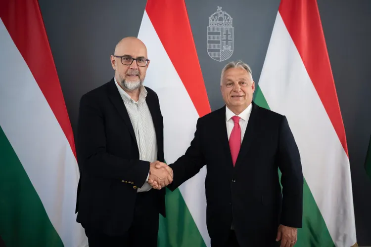 Ce viitor are Kelemen Hunor după ce l-a susținut frenetic pe Orbán Viktor în alegerile pierdute grav de FIDESZ (sursa: Facebook/Kelemen Hunor)