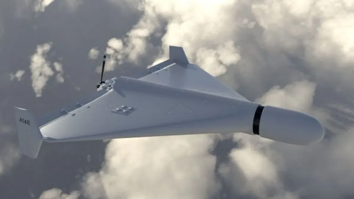 "Suveraniștii" nu vor drone rusești doborâte (sursa: kyivindependent.com)