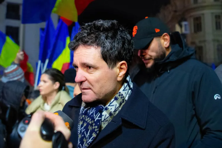 Nicușor Dan menține candidatura la prezidențiale (sursa: Facebook/Nicușor Dan)
