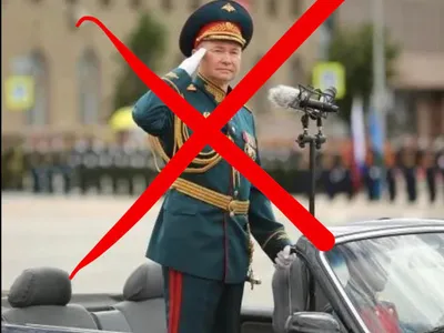 Ucraina: încă un general rus ucis (sursa: Twitter/General Staff UA)