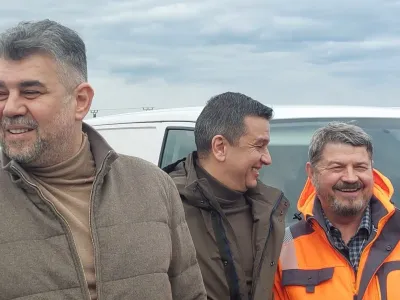 Umbrărescu nu poate să termine Margina-Holdea la timp, risc să se piardă o sumă uriașă din PNRR Foto: anchetatorii.ro