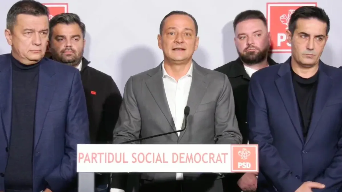 Daniel Băluță nu acceptă rezultatul exit-poll-ului (sursa: Facebook/Daniel Băluță)