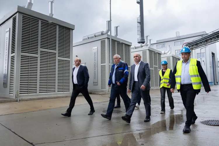 Bolojan arată că marile companii de stat din Energie nu pot realiza investiții de miliarde de euro Foto: Facebook