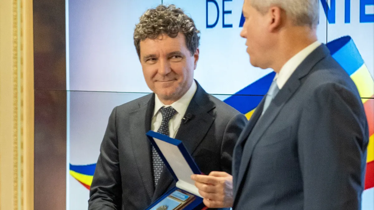 Predoiu încearcă să acopere tunul Sig Sauer de 816 milioane de euro. Reacția după dezvăluirile DeFapt.ro (sursa: Facebook/Cătălin Predoiu)