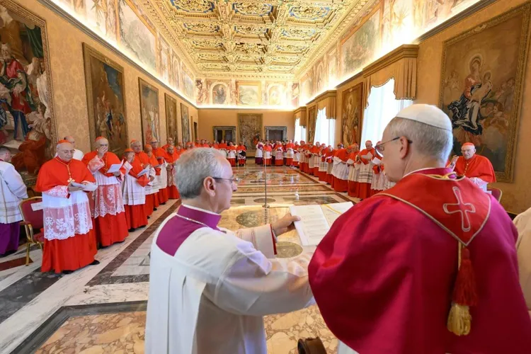 „Influencerul lui Dumnezeu” canonizat la Vatican (sursa: vaticannews.va)