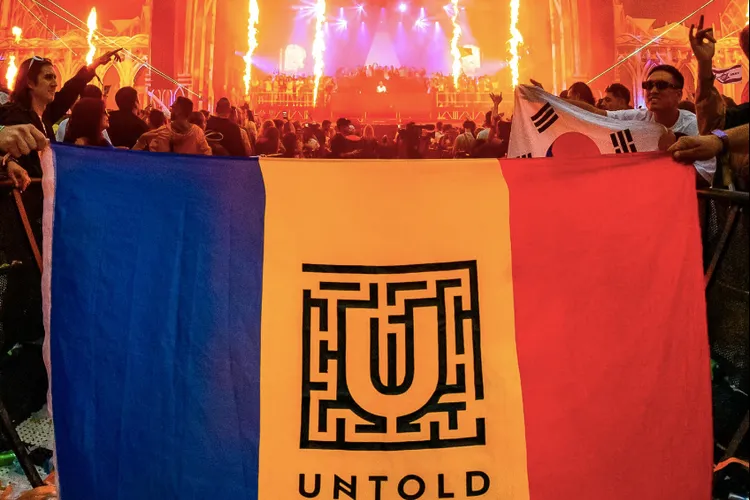 Untold, Neversea, Massif - festivaluri cu probleme (sursa: Facebook/UNTOLD)