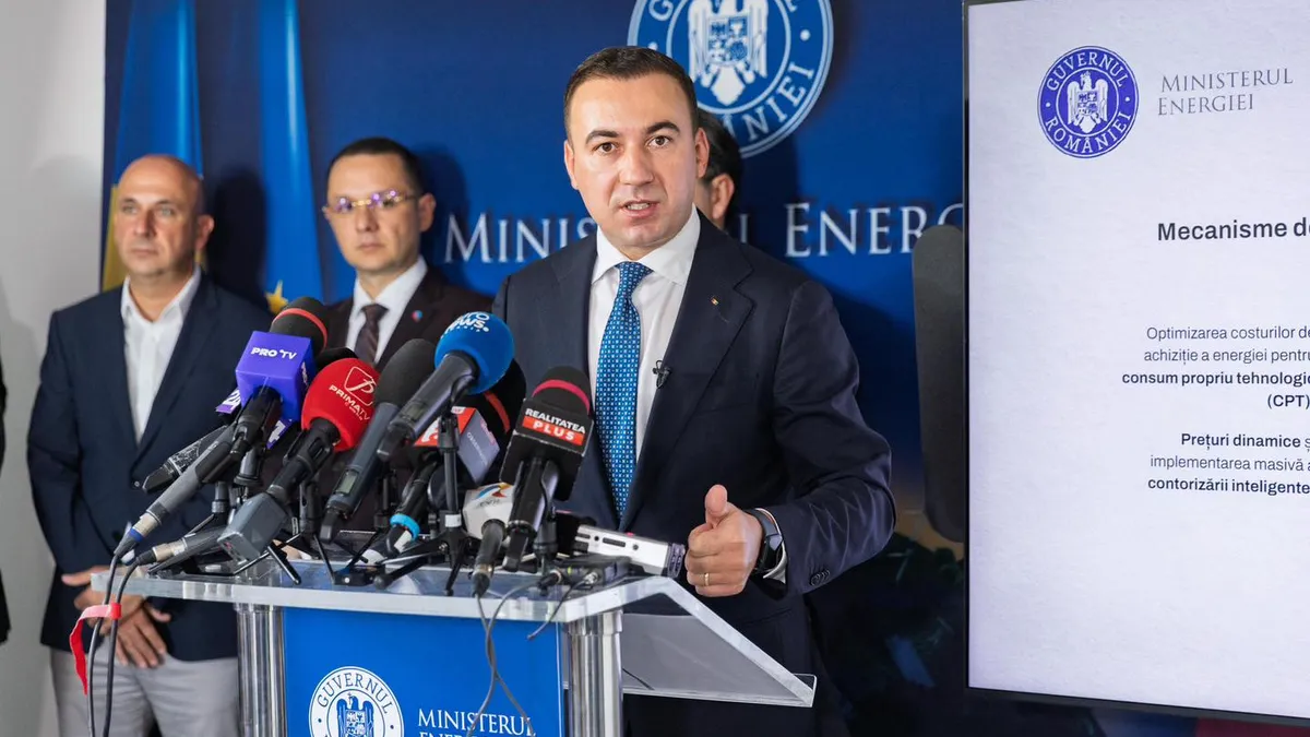 Guvernul dă asigurări: „Nu vom avea blackout” (sursa: Facebook/Bogdan Ivan)