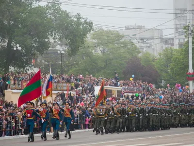 Sunt 13-14.000 de „oameni înarmați” în Transnistria Foto: guvernarea transnistreană