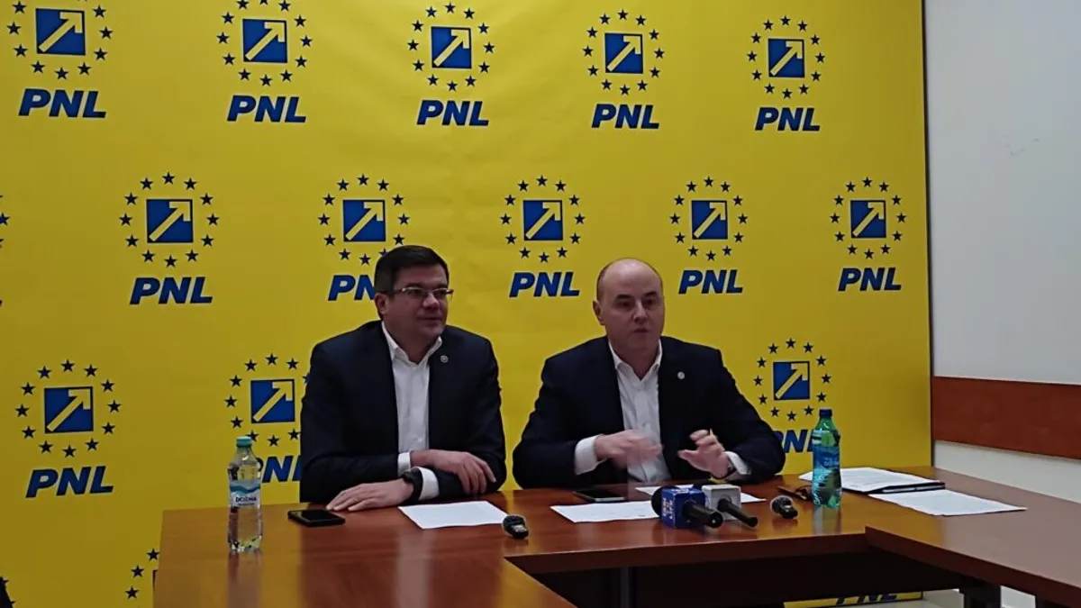 Evaluarea proiectelor PNRR, falsificată, acuză PNL (sursa: ziaruldeiasi.ro)