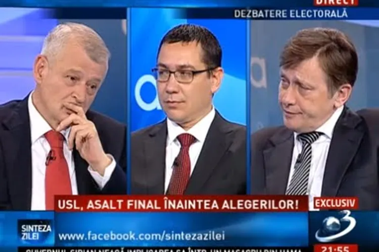 Trei asemănări între ex-primarii Piedone-Popescu și Sorin Oprescu Foto: captură video