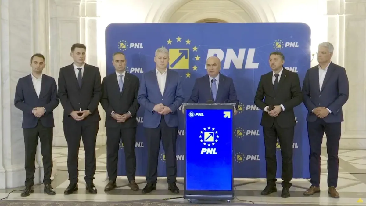 Audierea miniștrilor propuși în Guvernul Bolojan (sursa: Facebook/Ilie Bolojan)