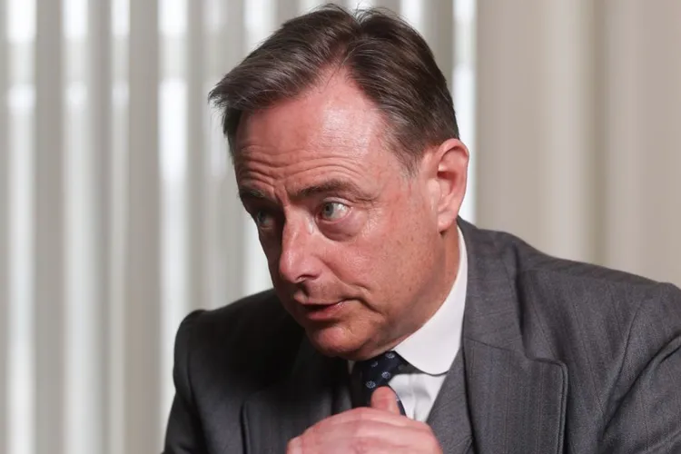 Premierul Belgiei propune acord energetic cu Rusia (sursa: Facebook/Bart De Wever)