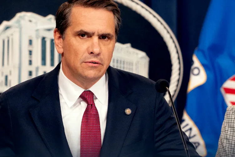 Dosarul Epstein, fără anchete noi (sursa: Facebook/The United States Department of Justice)