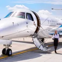 Cu ce avioane au zburat Băluță, Manole și Deliorga: jet-uri de lux, cu însoțitoare de zbor, puteau să-și plimbe și cățeii