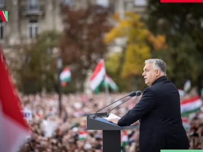 Orbán Viktor îl critică pe Trump (sursa: Facebook/Orbán Viktor)