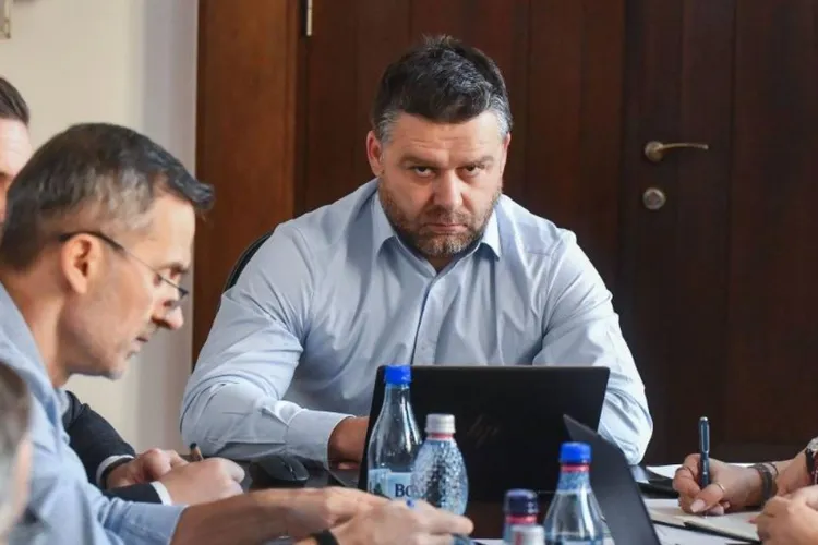 Război deschis între Ciucu și Băluță (sursa: Facebook/Ciprian Ciucu)