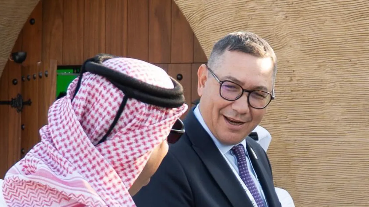 Fiica lui Ponta putea ieși din România, legal, neînsoțită de către un adult (sursa: Facebook/Victor Ponta)