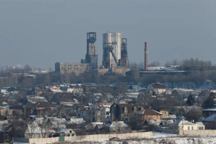 Putin începe războiul în Donețk, Lugansk (sursa: Agerpres)