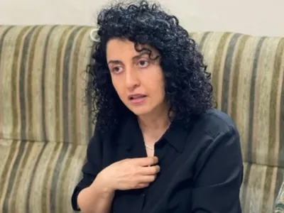 Narges Mohammadi, șase ani de închisoare în Iran (sursa: omct.org)