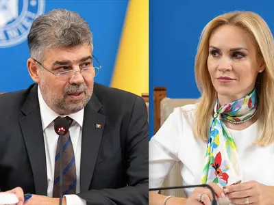 Ciolacu a ironizat-o repetat pe Firea (sursa: Facebook/Gabriela Firea)