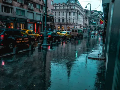 Furtună din București, un eveniment rar (sursa: Pexels/Alex Pham)