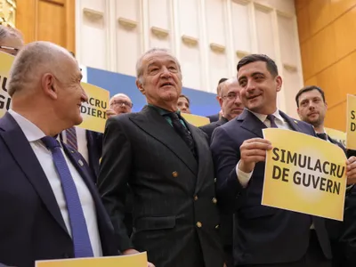 Sociologul Ștefureac avertizează că „AUR rămâne foarte sus” și este avantajat de prelungirea crizei