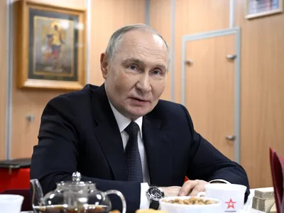 Putin solicită o întâlnire cu Trump (sursa: kremlin.ru)