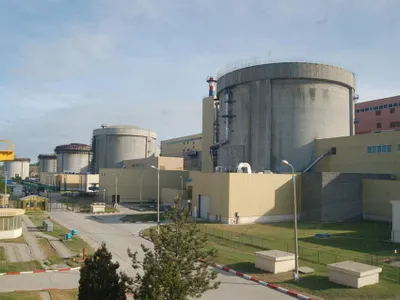 Împrumut de la SUA pentru finalizarea reactoarelor de la Cernavodă Foto: Facebook Nuclearelectrica