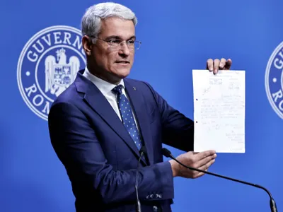 România trebuia să depășească deficitul (sursa: Facebook/Dragoș Pîslaru)
