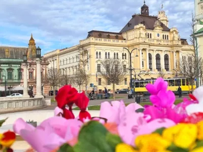 Oradea, în grupa oraşelor cu cea mai ridicată credibilitate Foto: Primăria Oradea