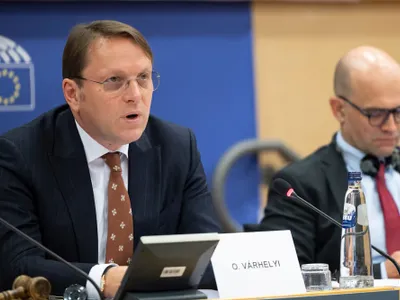 Cazul Oliver Varhelyi, UE finalizează ancheta (sursa: X/Oliver Varhelyi)