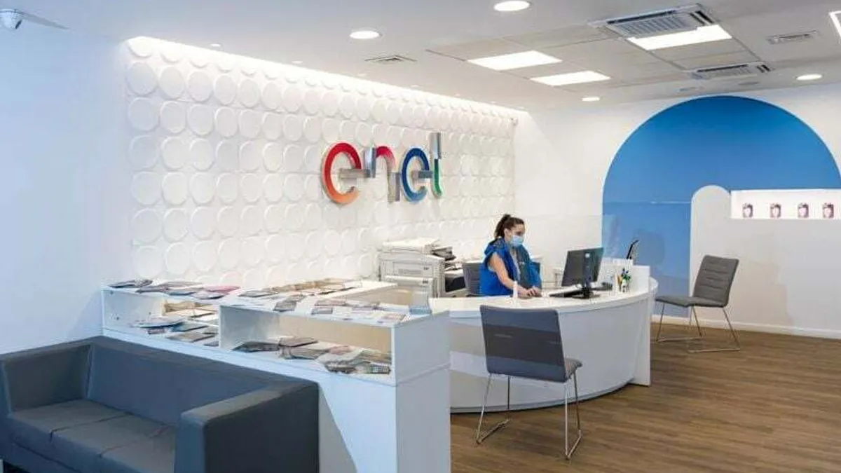 Enel pleacă din România, subvenții masive (sursa: Facebook/Enel România)