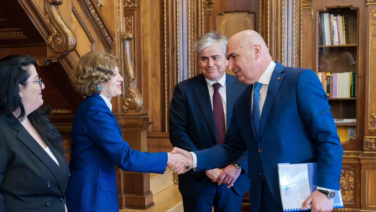 Oana Gheorghiu, „Dăruiește Viața”, desființează proiectul Sanador al unui spital oncologic Foto: Facebook