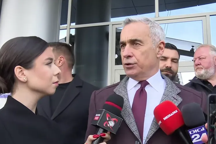 Demontăm avalanșa de minciuni apocaliptice aruncate de Călin Georgescu Foto: Captură YouTube