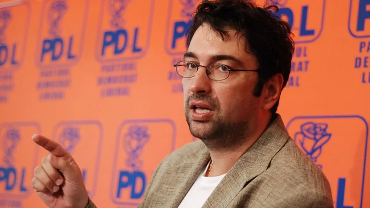 PNL, PSD, USR sunt complet epuizate, spune Sever Voinescu Foto: economica.net