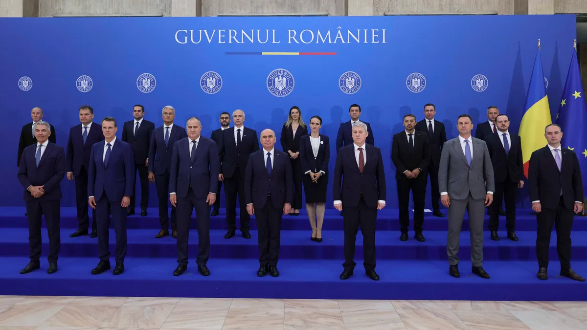 Moțiunea împotriva Guvernului, respinsă de Parlament (sursa: Inquam Photos/Octav Ganea)