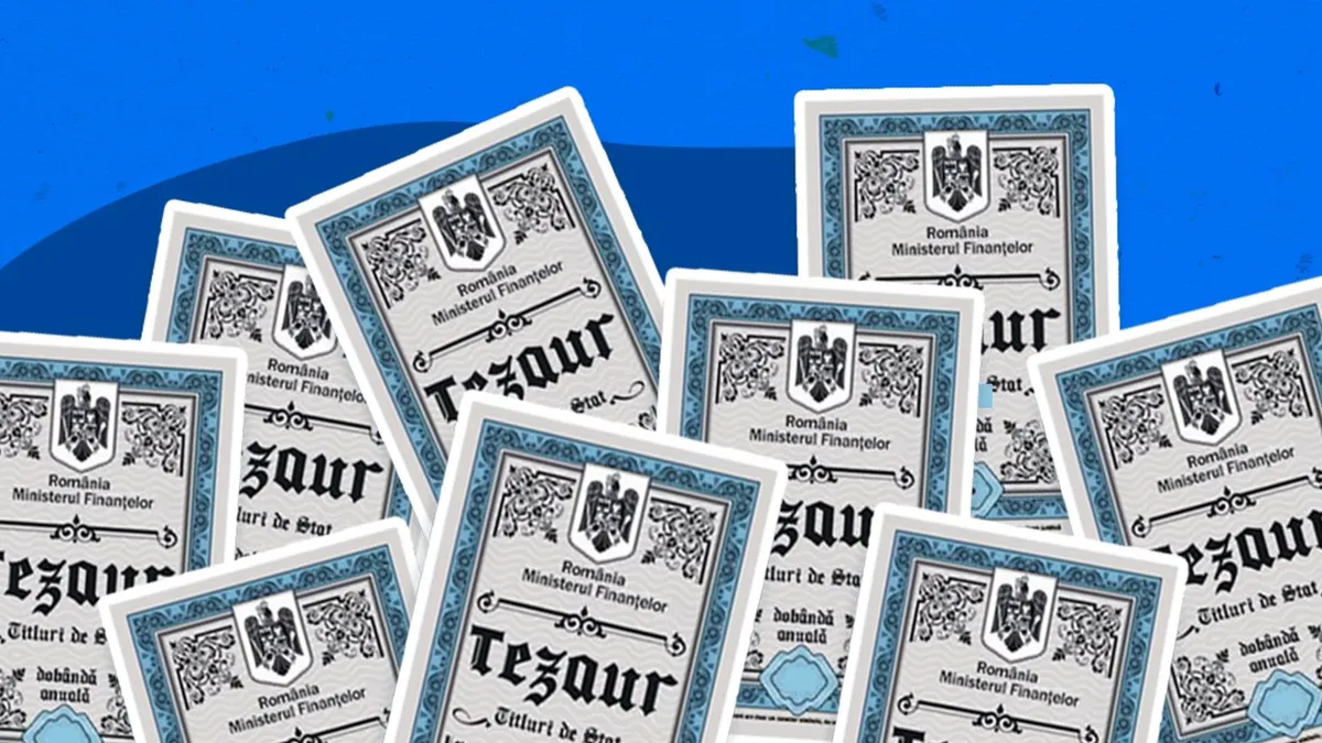 Doi moldoveni, milioane în titluri Tezaur (sursa: Facebook/Ministerul Finanțelor)