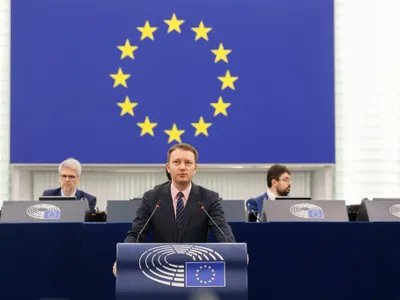 INTERVIU Siegfried Mureșan: România nu trebuie pusă să aleagă între dezvoltare și securitate. La frontiera cu Ucraina și la Marea Neagră, are nevoie atât de dezvoltare, cât și de apărare