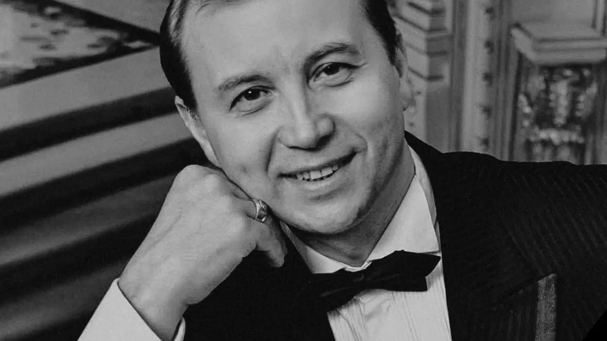 Tenorul din Odesa moare în Sumî (sursa: Facebook/Odesa National Opera)