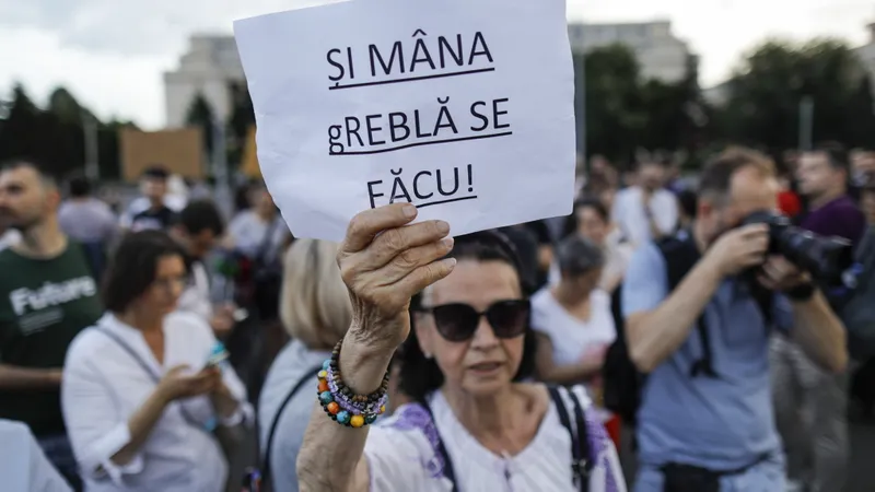 Greblă a spart milioane la posturile lui Ghiță, Voiculescu și Păcuraru, arată Clotilde Armand Foto: Inquam/Octav Ganea