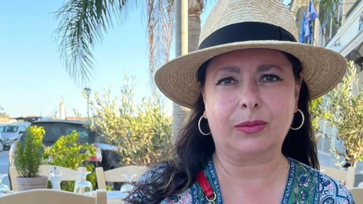 Iulia Țibulcă, fosta juristă a Spitalului de Neurochirurgie din Iași
