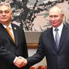 Viktor Orban i-a spus lui Putin că vrea să fie șoricelul lui Foto: Kremlin.ru