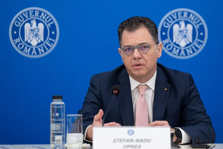 Firma - falimentară, bunuri - la Oprea (SGG) (sursa: Facebook/Stefan Radu Oprea)